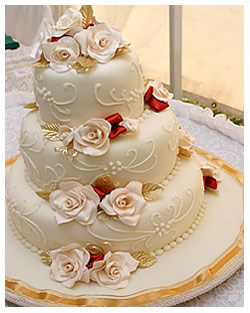 wedding cakes colorado springs